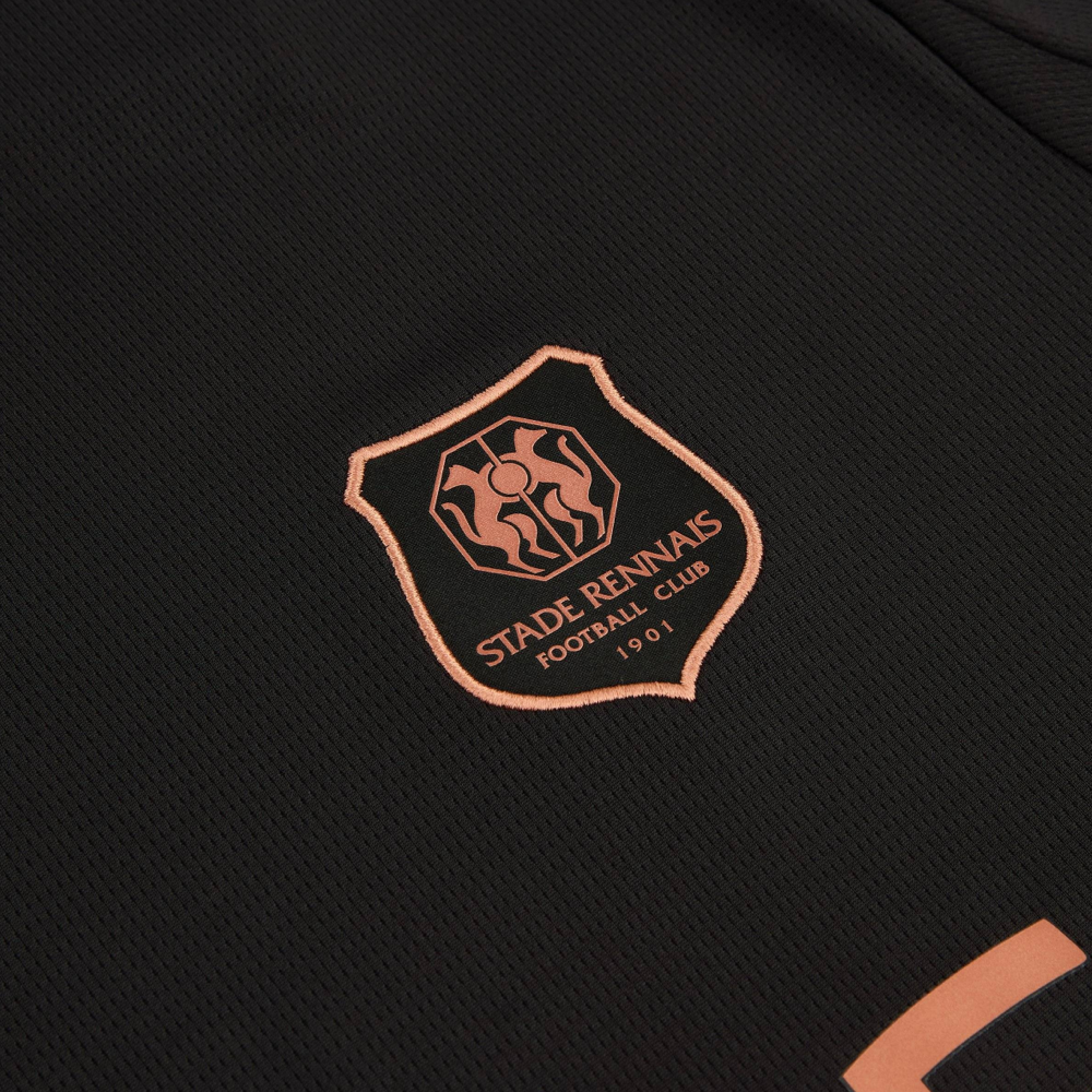 Maillot 2025-26 Stade Rennais FC Troisième maillot