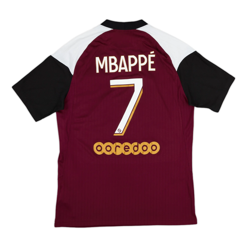 Maillot 2020-21 Paris Saint-Germain Troisième maillot