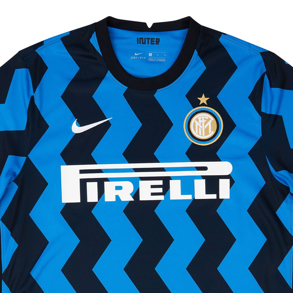 Maillot 2020-21 FC Internazionale Milano Domicile