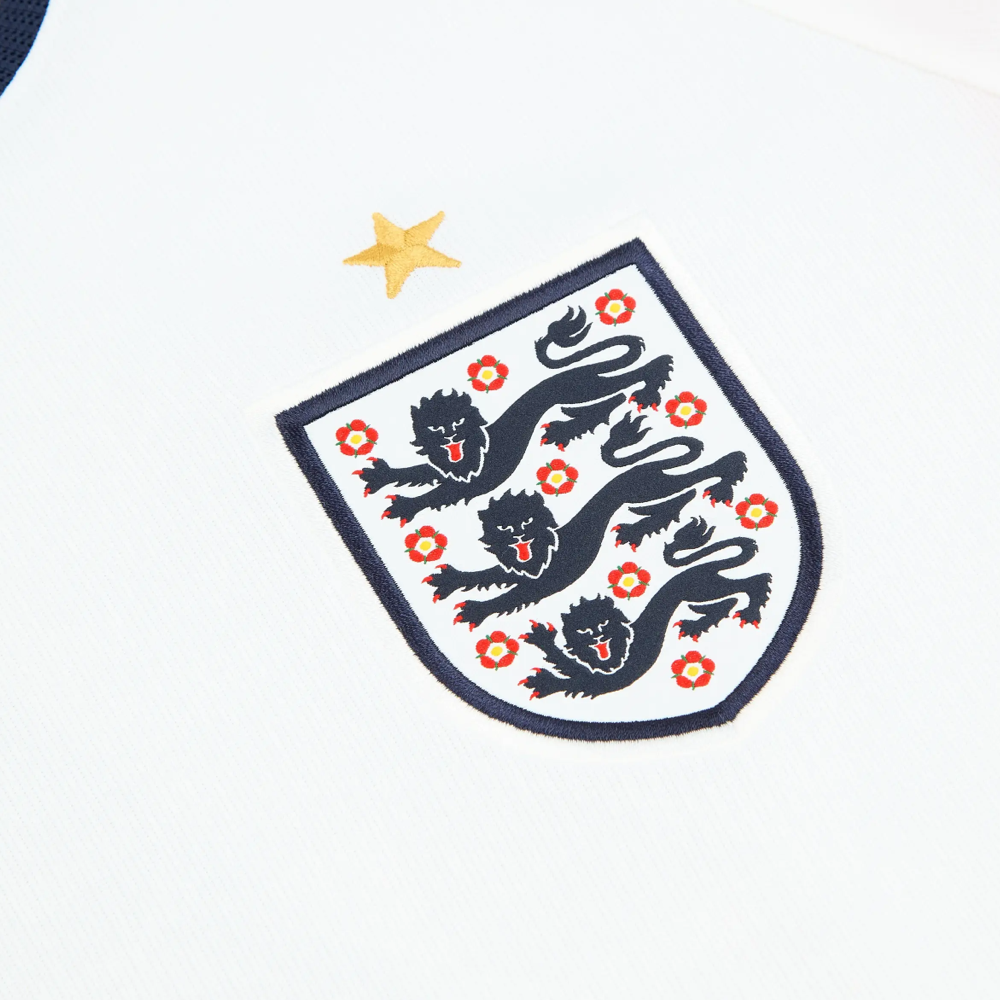 Maillot 2026 Angleterre Domicile