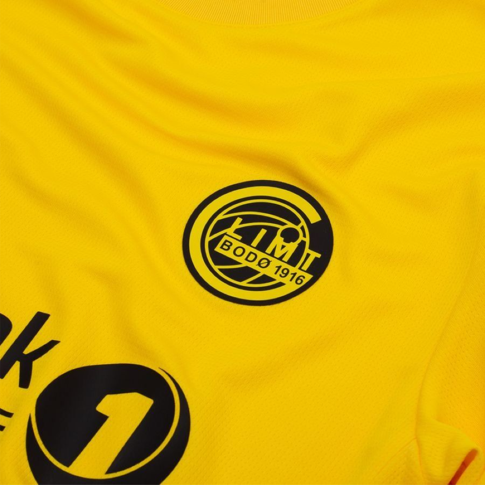 Maillot 2025-26 FK Bodø/Glimt Domicile