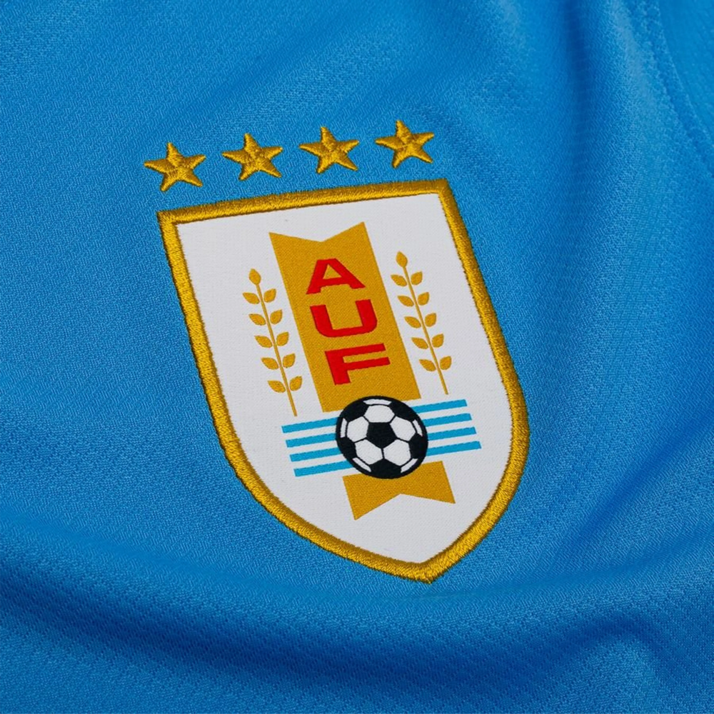 Maillot 2026 Uruguay Domicile