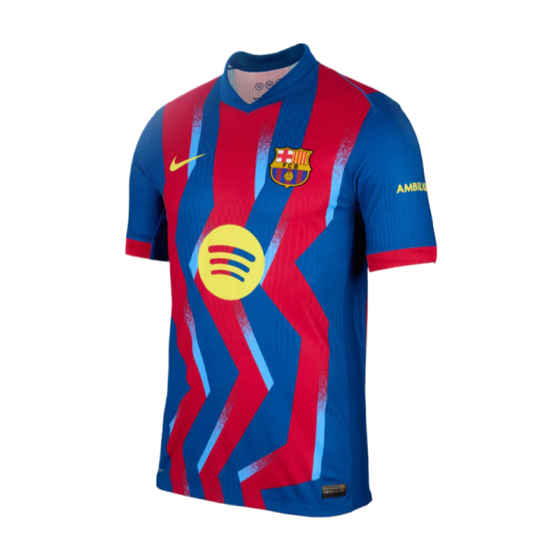 Maillot 2025-26 FC Barcelona Édition spéciale