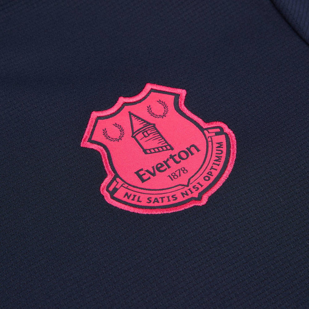Maillot 2025-26 Everton FC Quatrième maillot
