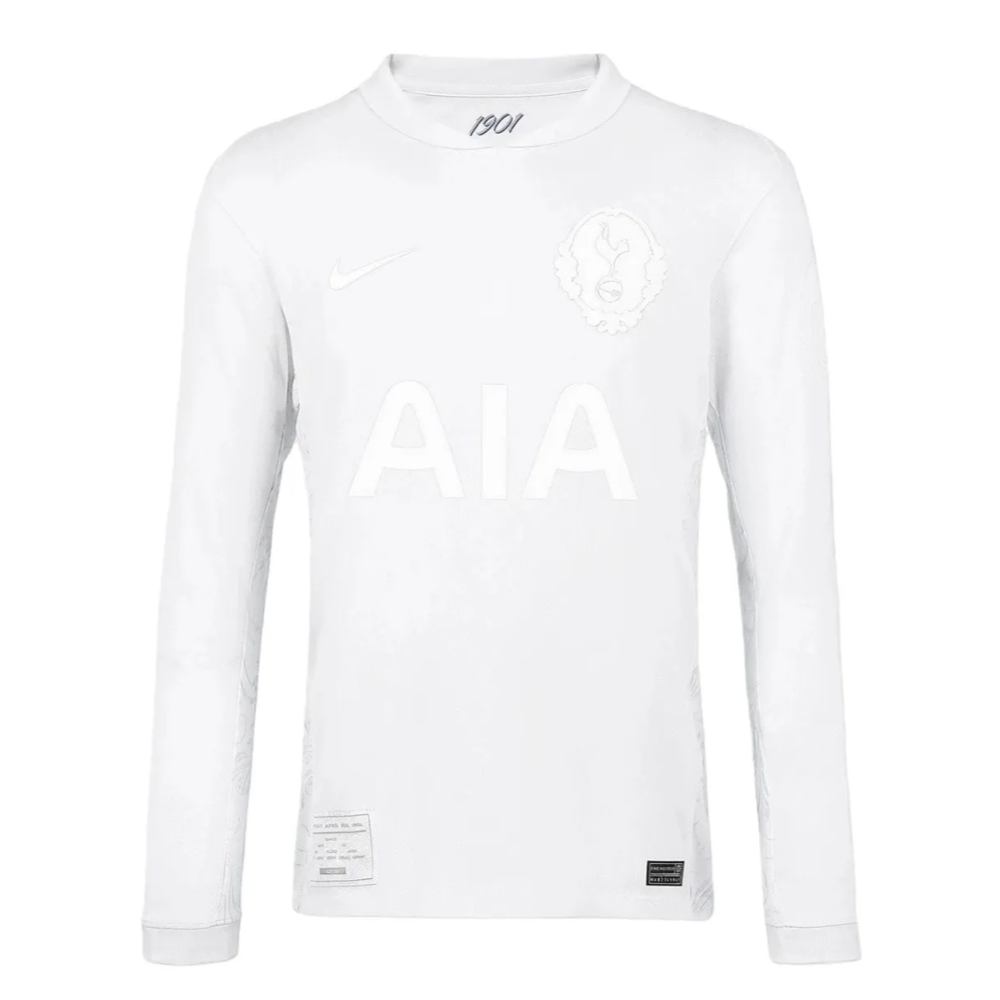 Maillot 2025-26 Tottenham Hotspur FC Édition spéciale manches longues