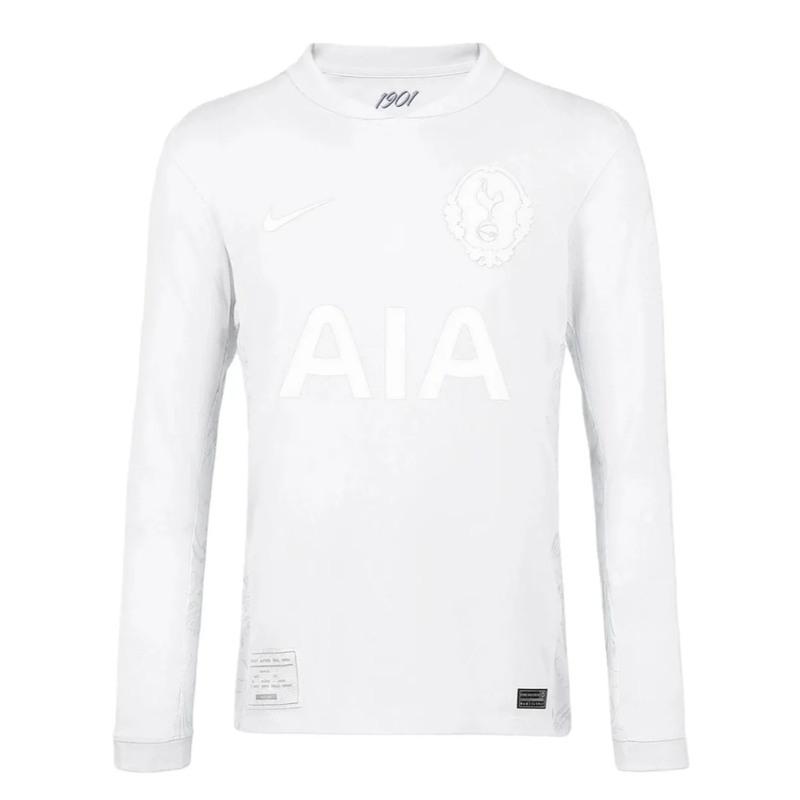 Maillot 2025-26 Tottenham Hotspur FC Édition spéciale manches longues