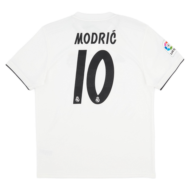 Maillot 2018-19 Real Madrid CF Domicile