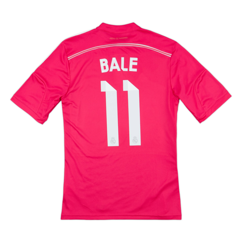 Maillot 2014-15 Real Madrid CF Extérieur