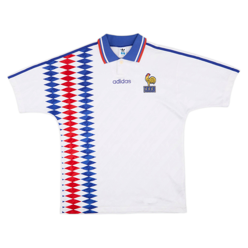 Maillot 1994 France Extérieur