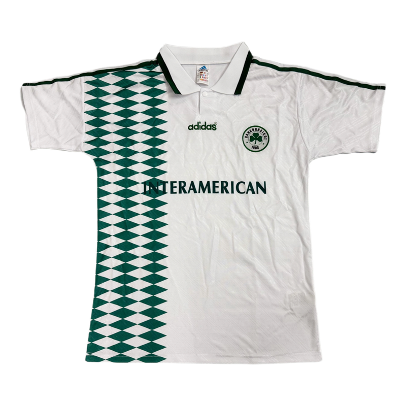 Maillot 1995-96 Panathinaikos FC Maillot Extérieur