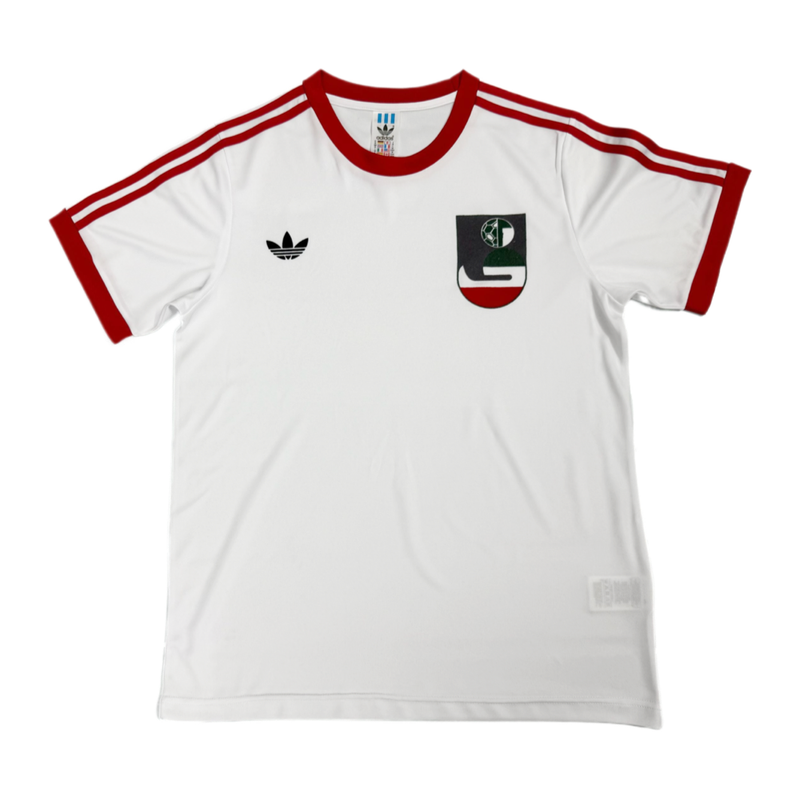 Maillot 1978 Irán Domicile