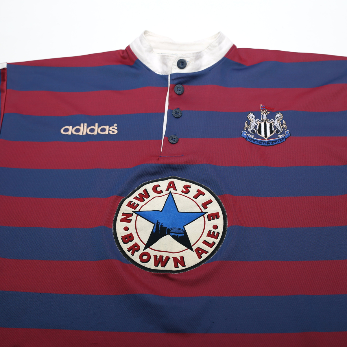 Maillot 1995-96 Newcastle United FC Extérieur