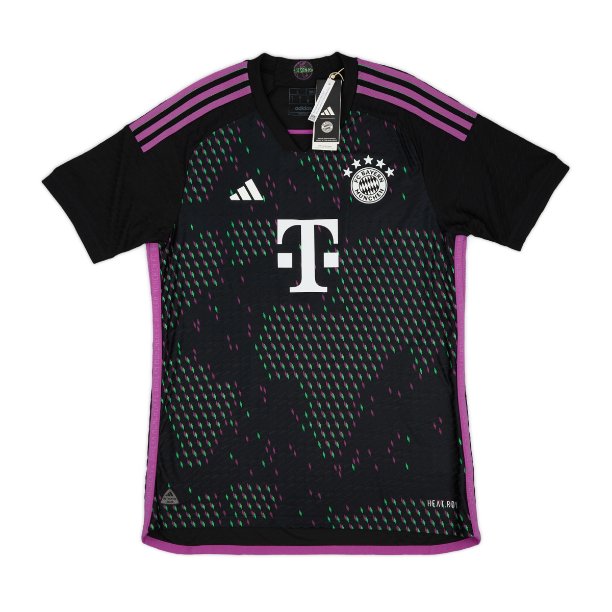 Maillot 2023-24 FC Bayern München Extérieur
