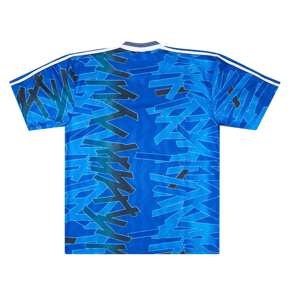 Maillot 1993-94 FC Schalke 04 Domicile