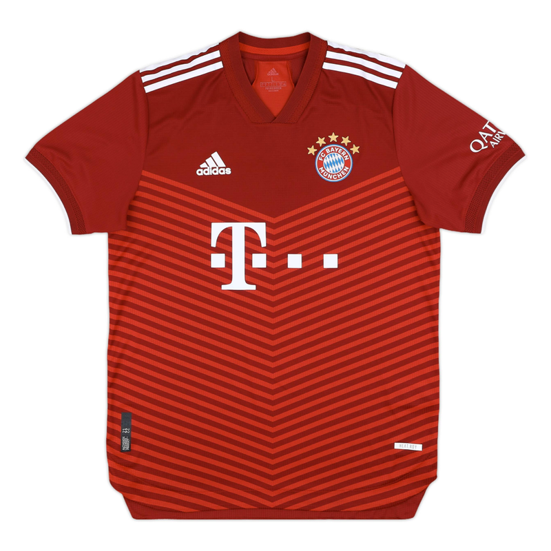 Maillot 2021-22 FC Bayern München Domicile