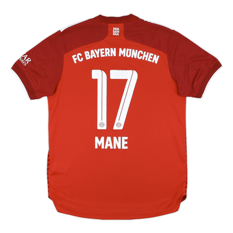 Maillot 2021-22 FC Bayern München Domicile
