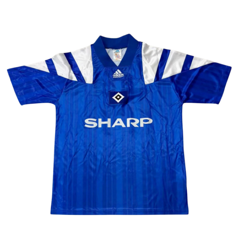 Maillot 1992-93 Hamburger SV Extérieur