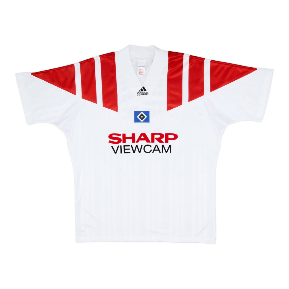 Maillot 1992-93 Hamburger SV Domicile
