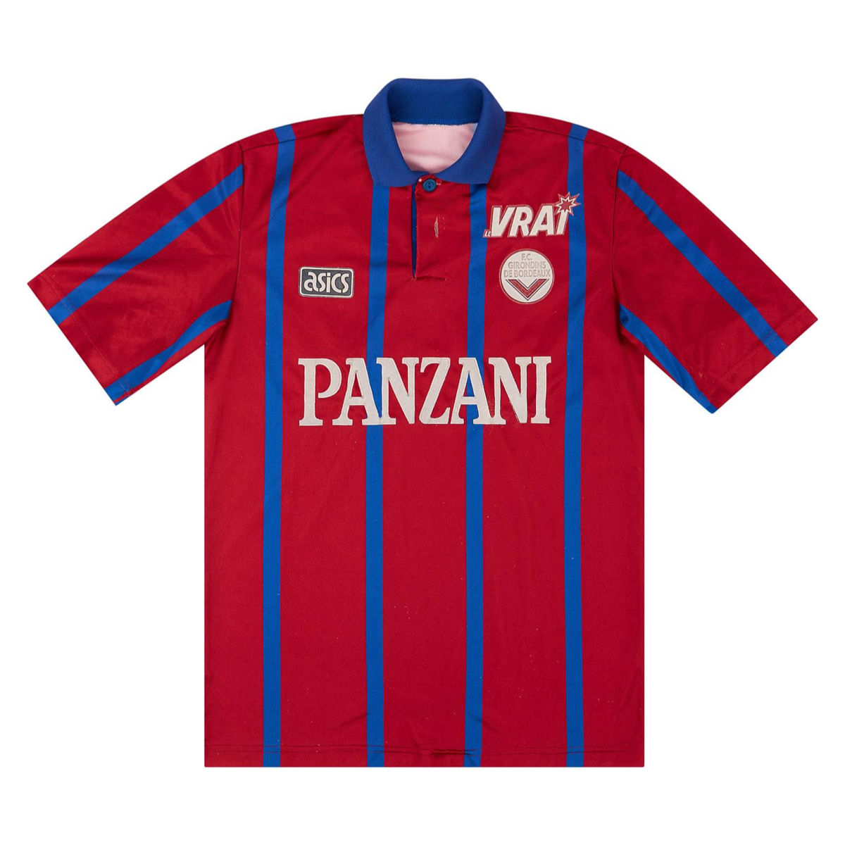 Maillot 1993-95 FC Girondins de Bordeaux Domicile