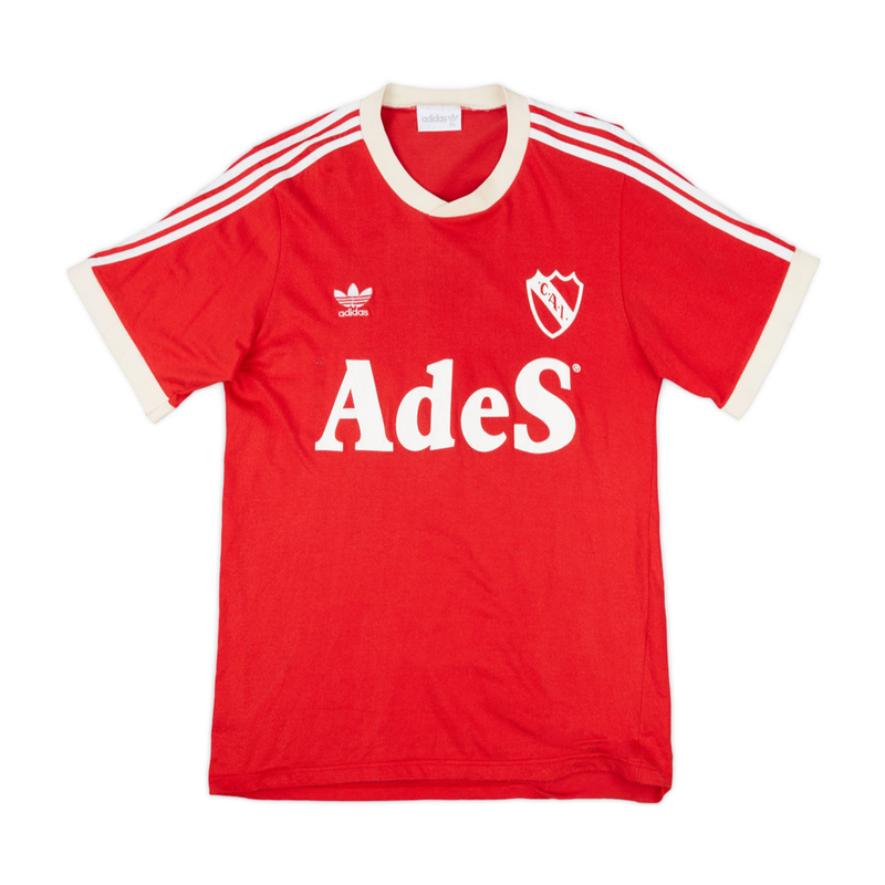 Maillot 1994-95 CA Independiente Domicile
