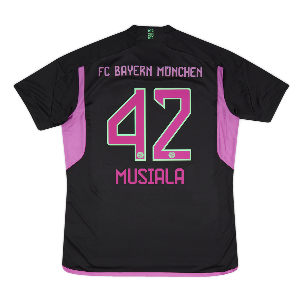 Maillot 2023-24 FC Bayern München Extérieur