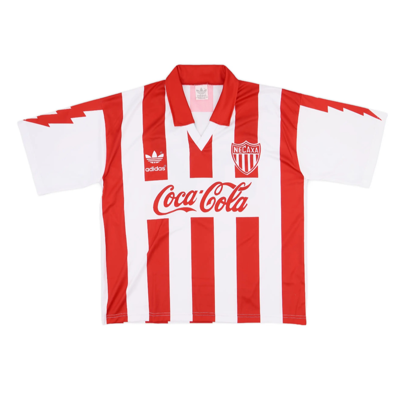 Maillot 1994-95 Club Necaxa Domicile