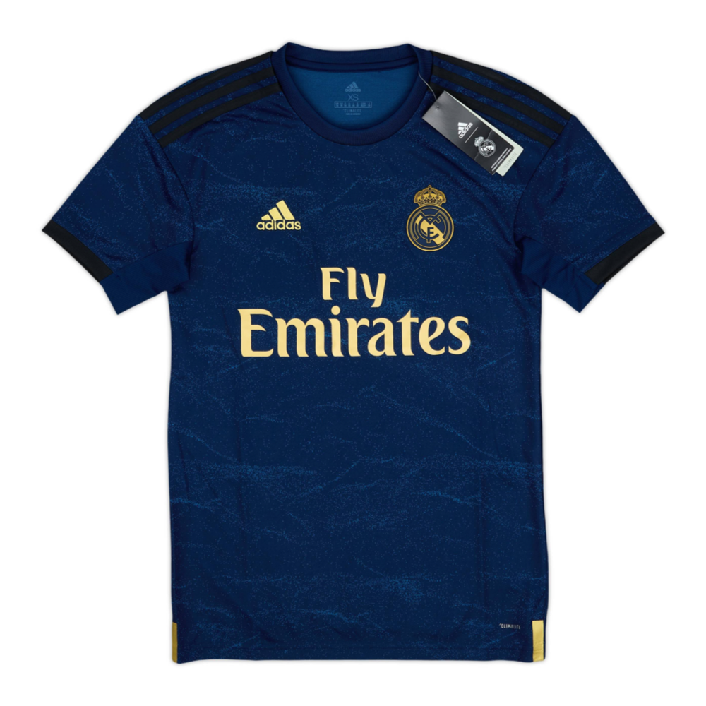 Maillot 2019-20 Real Madrid CF Extérieur