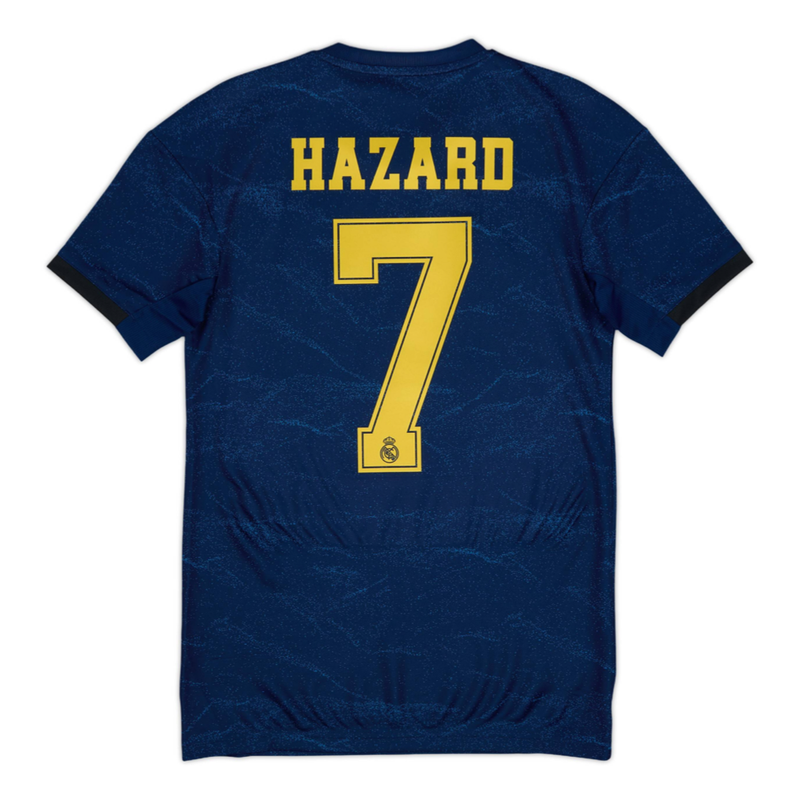 Maillot 2019-20 Real Madrid CF Extérieur