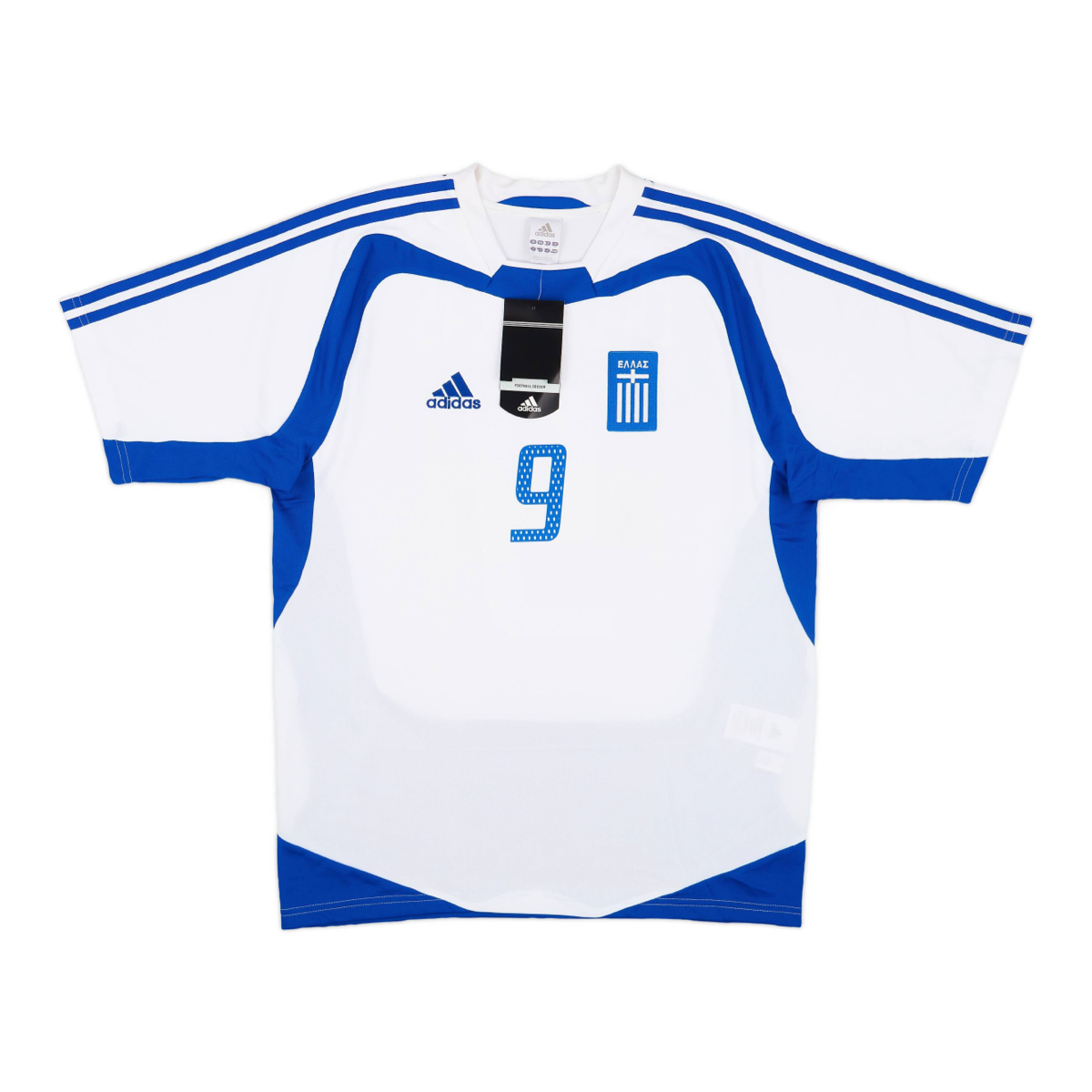 Maillot 2004 Grèce Domicile