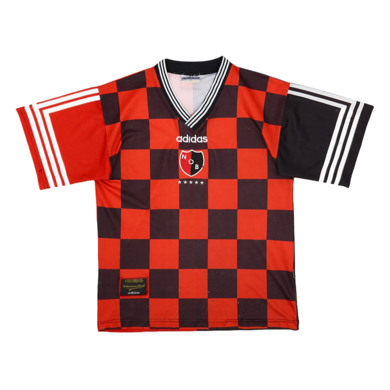 Maillot 1997-98 Newell's Old Boys Domicile