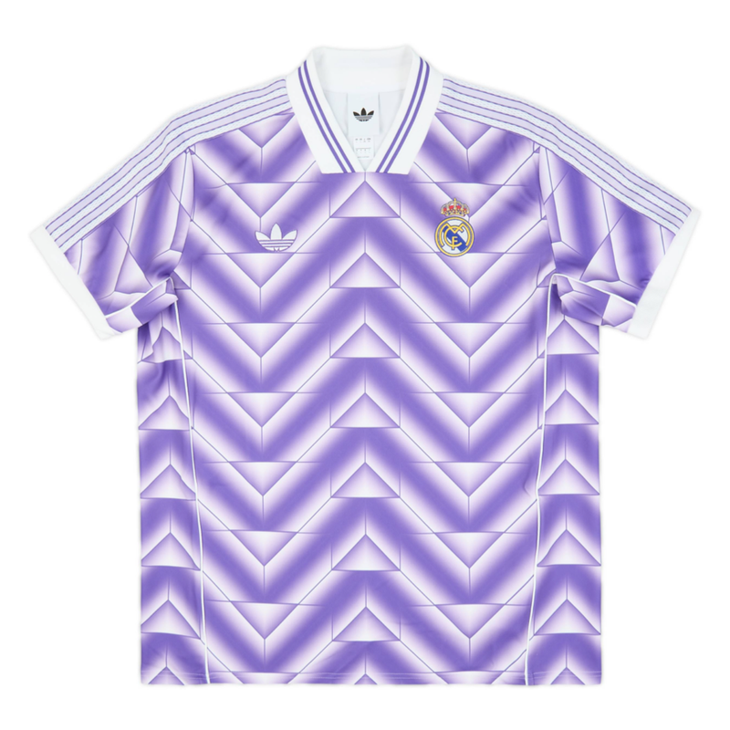 Maillot 2025-26 Real Madrid CF Édition spéciale