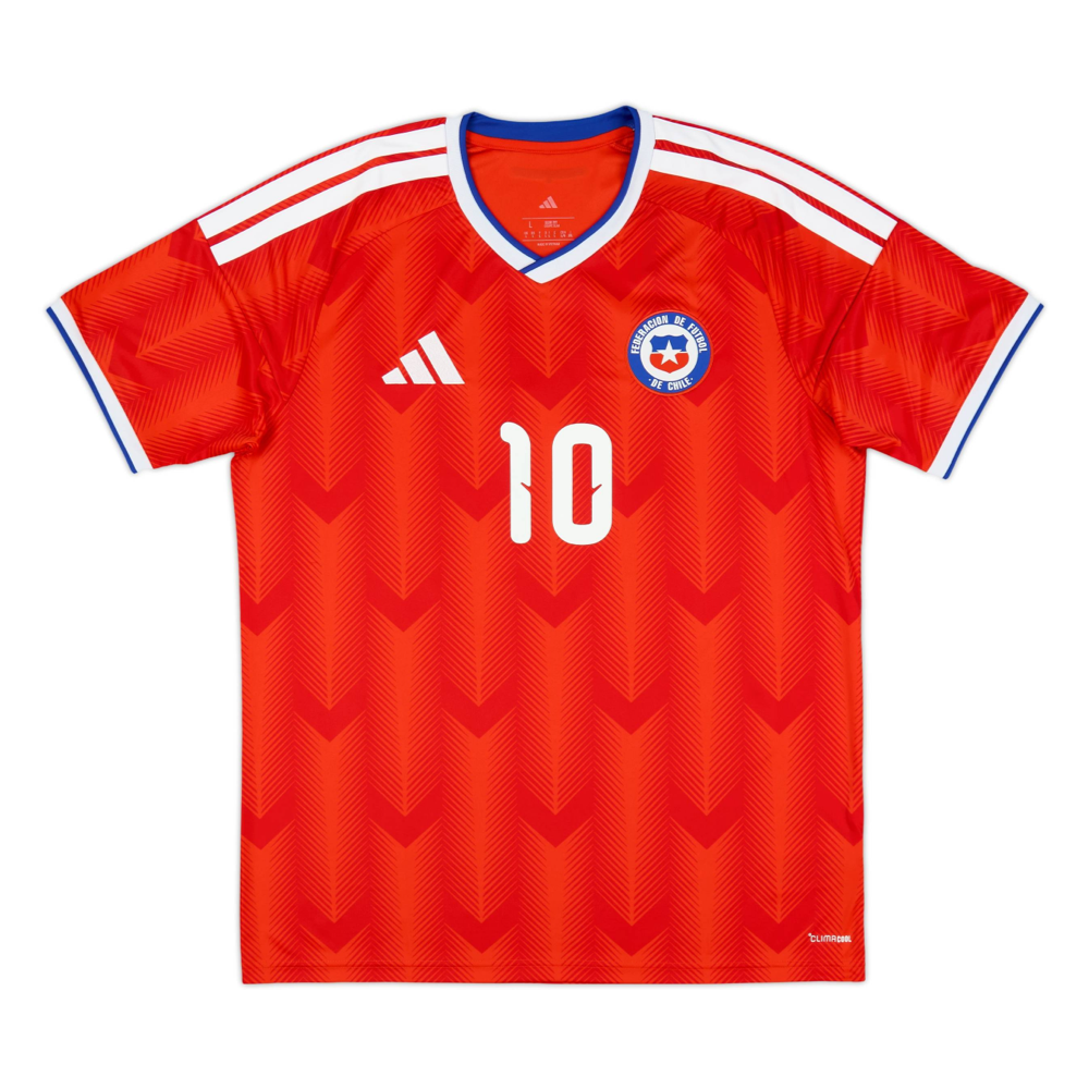 Maillot 2026 Chili Domicile