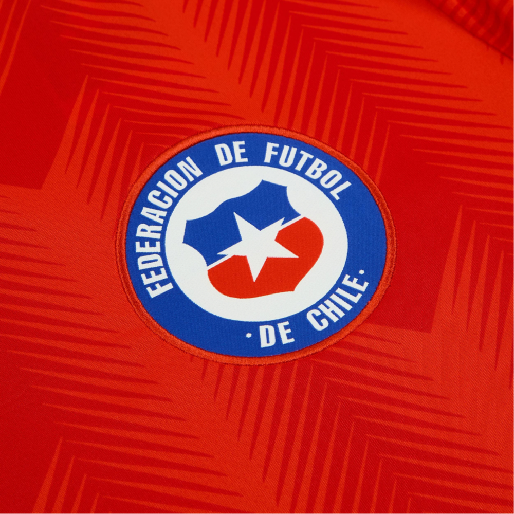 Maillot 2026 Chili Domicile