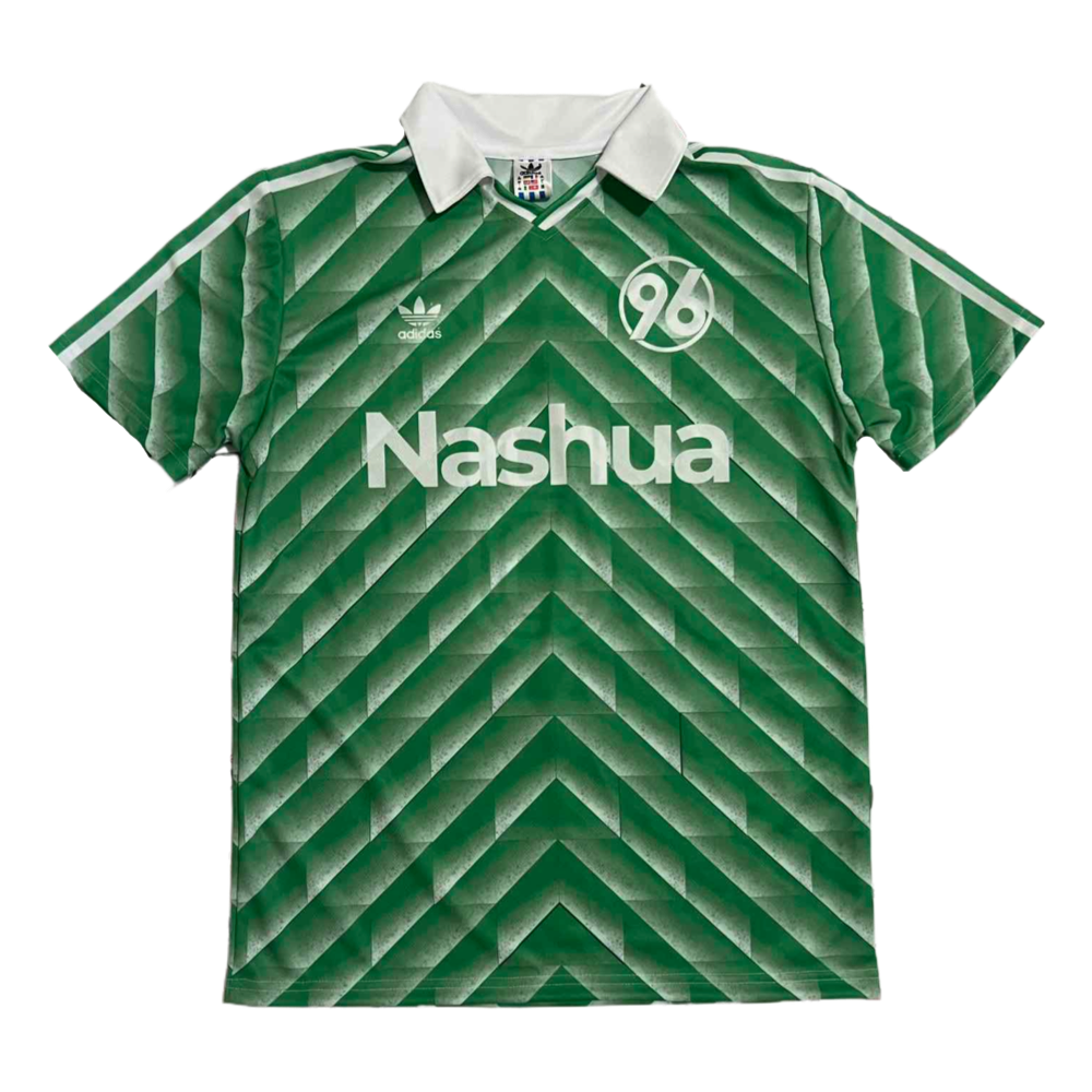 Maillot 1990-91 Hannover 96 Extérieur