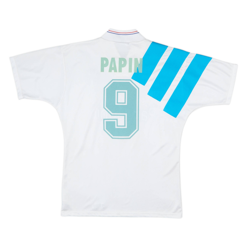 Maillot 1992-93 Olympique de Marseille Domicile