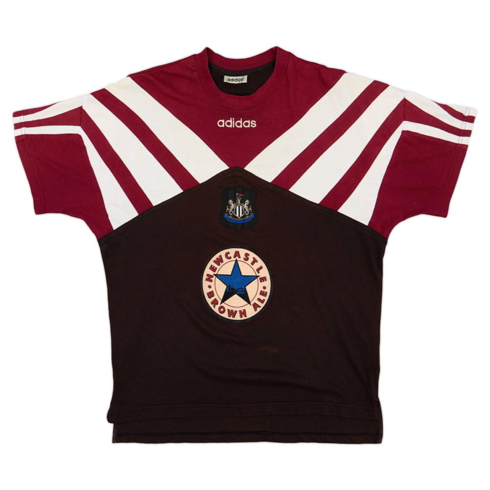 Maillot 1996-97 Newcastle United FC Édition spéciale