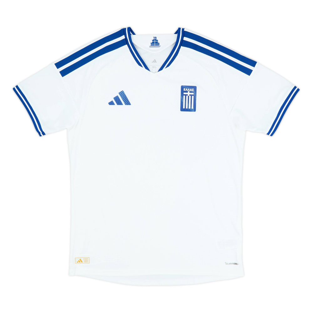 Maillot 2026 Grèce Domicile