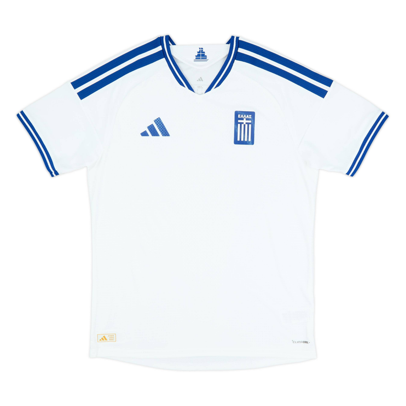 Maillot 2026 Grèce Domicile