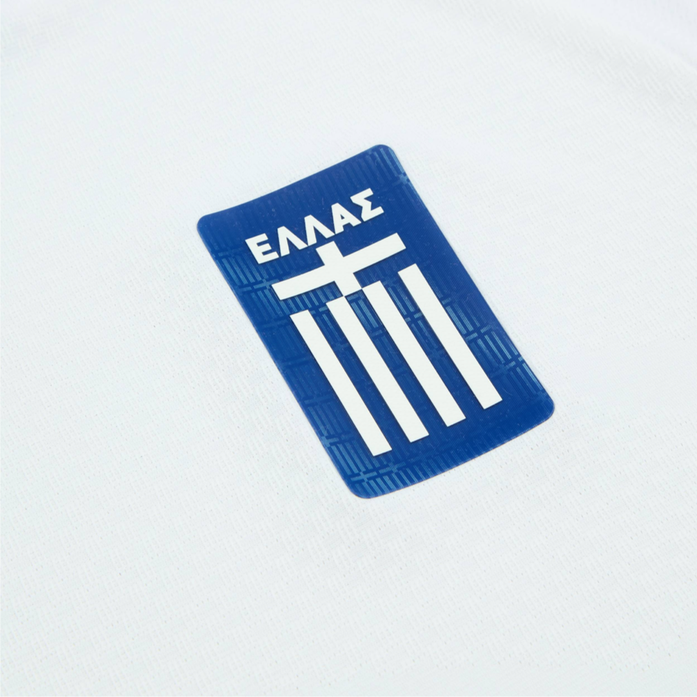 Maillot 2026 Grèce Domicile