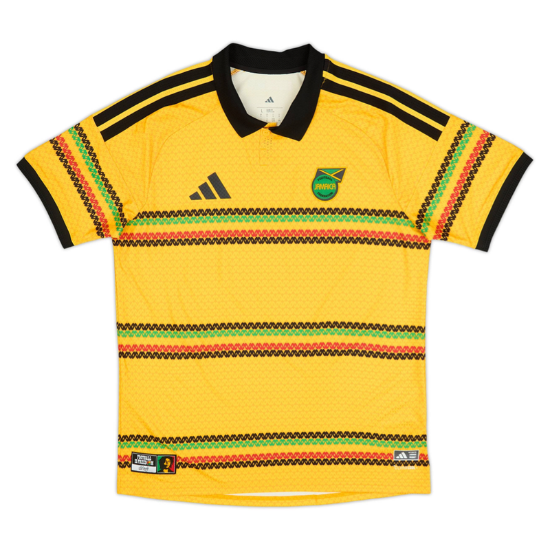 Maillot 2026 Jamaica Domicile