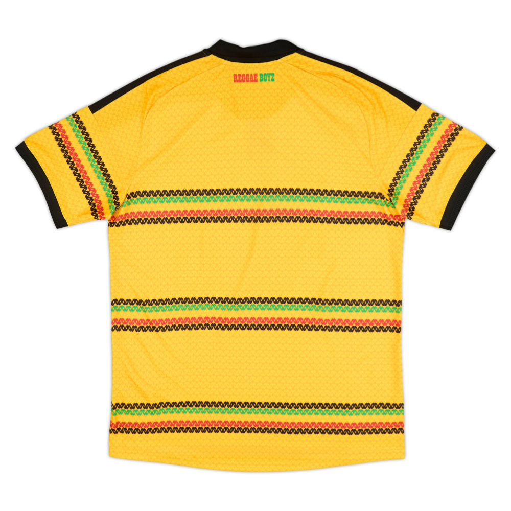 Maillot 2026 Jamaica Domicile