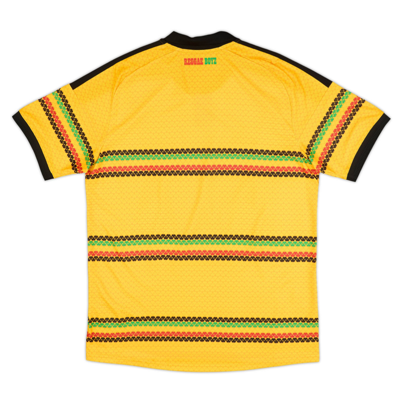 Maillot 2026 Jamaica Domicile