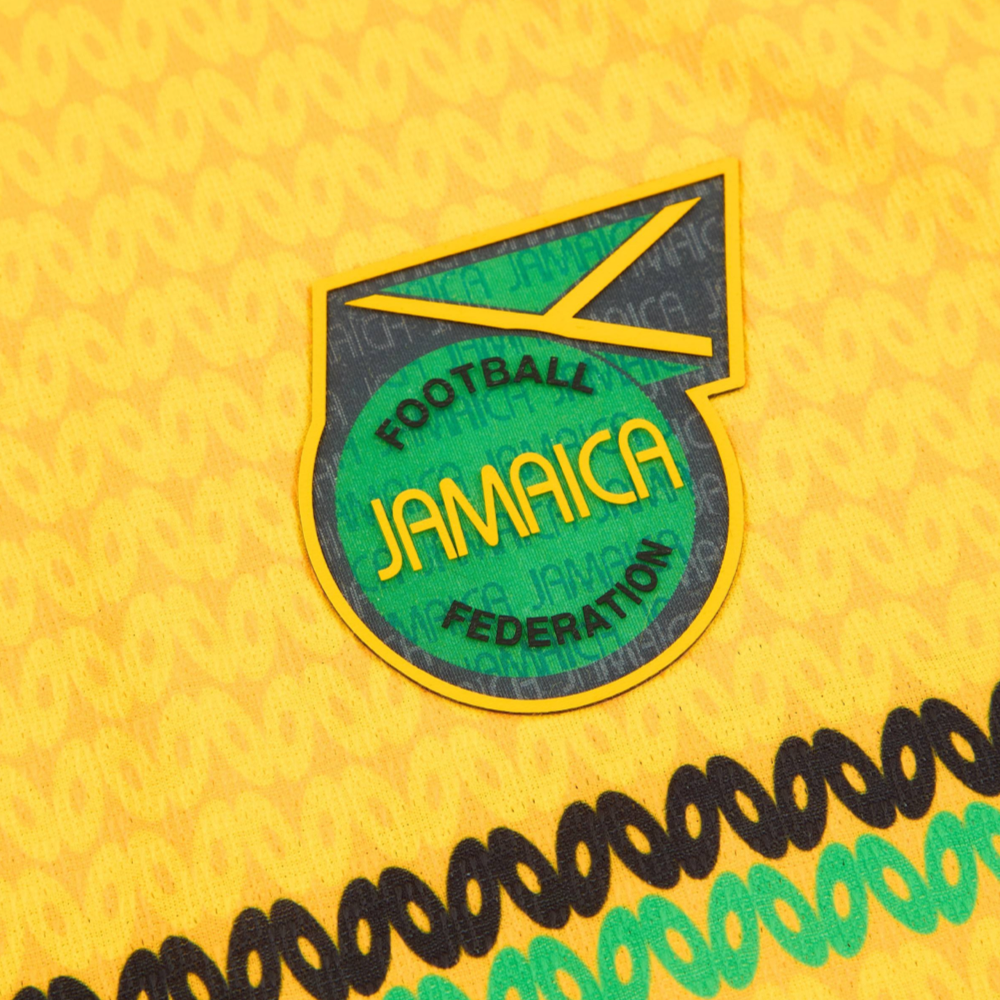 Maillot 2026 Jamaica Domicile