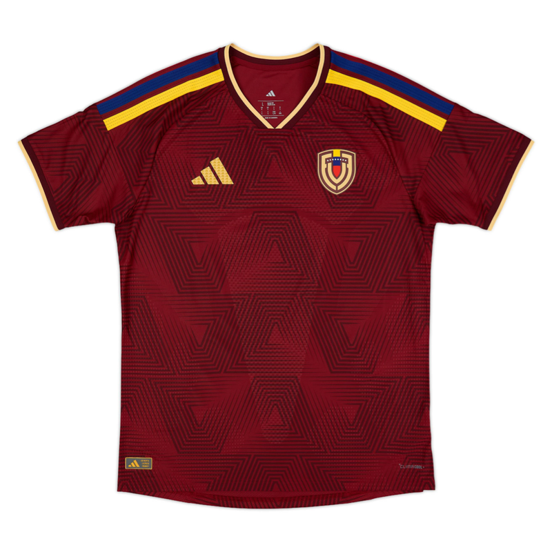 Maillot 2026 Venezuela Domicile
