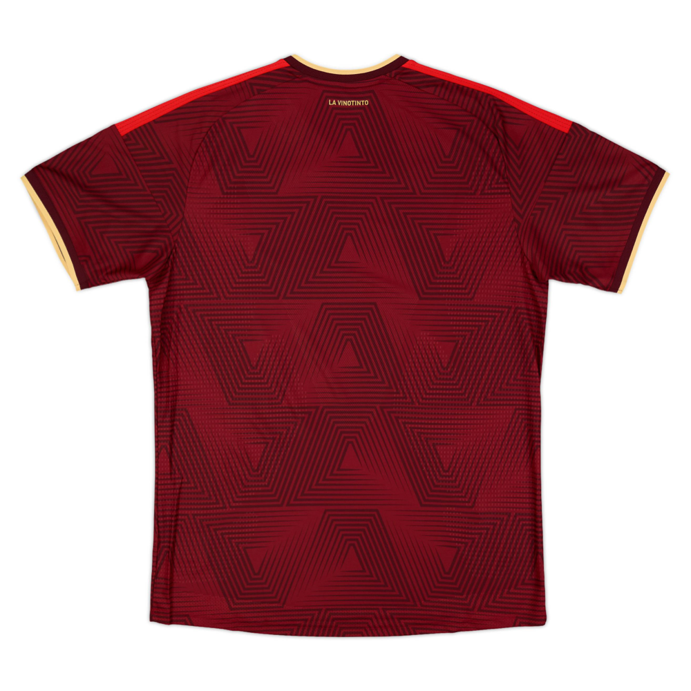 Maillot 2026 Venezuela Domicile