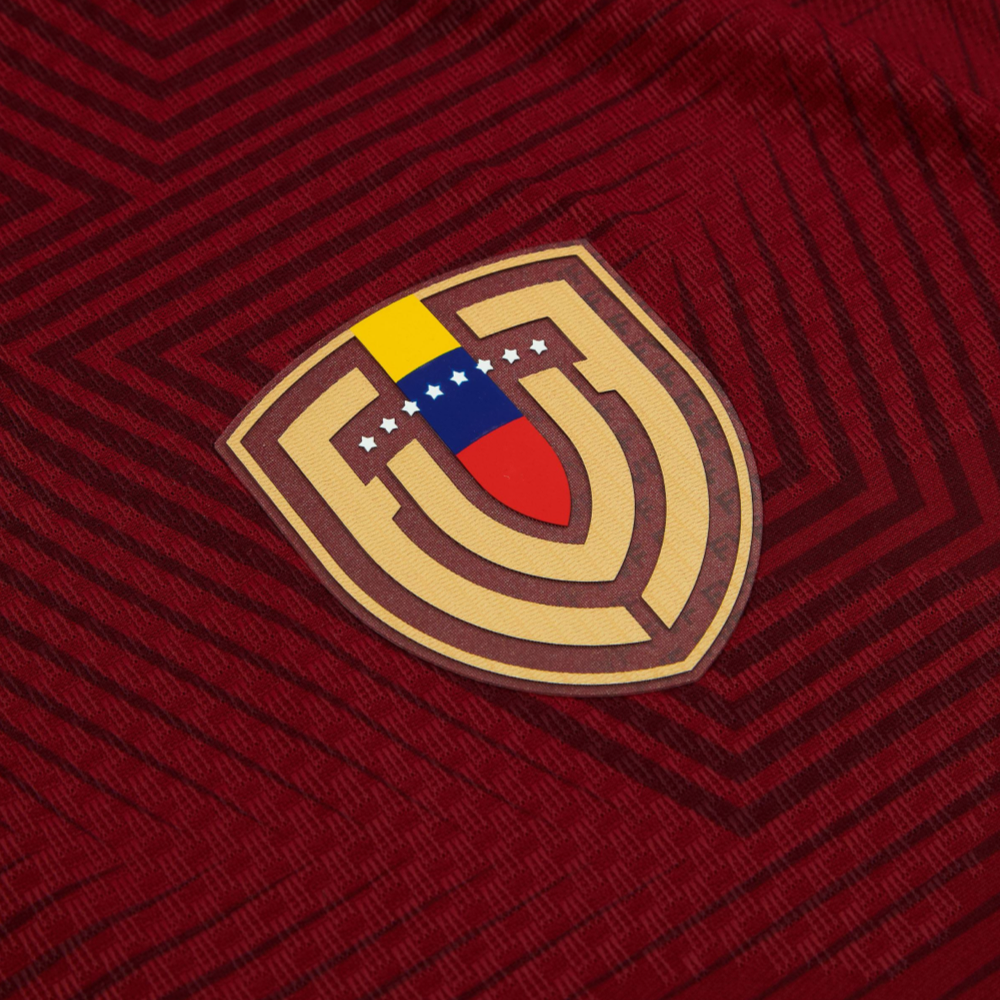Maillot 2026 Venezuela Domicile