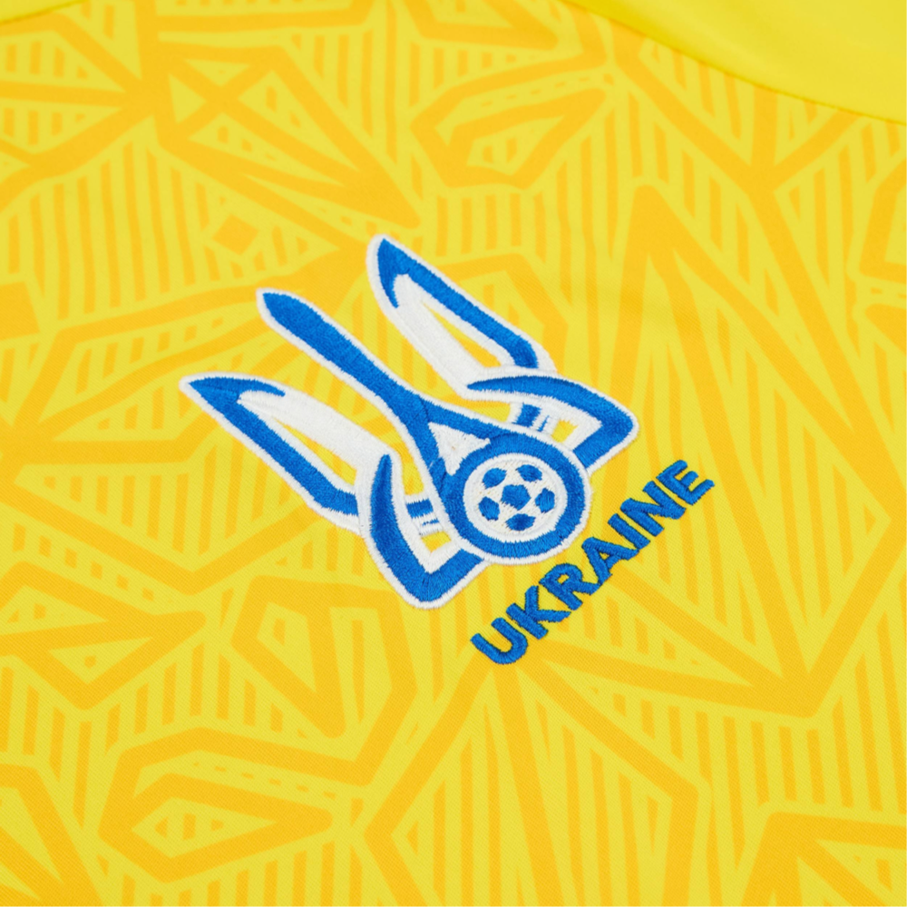 Maillot 2026 Ukraine Domicile