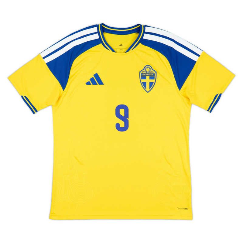 Maillot 2026 Suède Domicile