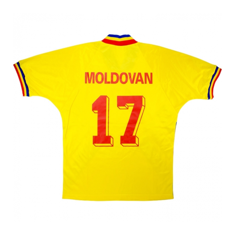 Maillot 1994 Roumanie Domicile