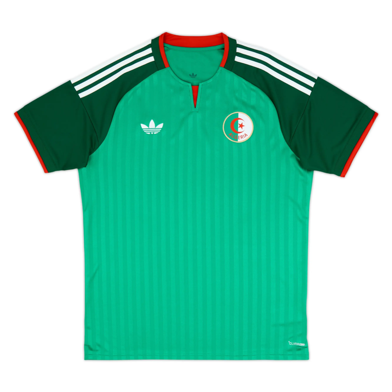 Maillot 2026 Algérie Extérieur